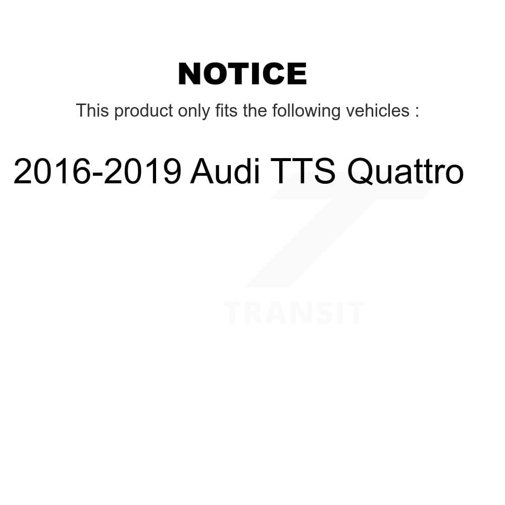 Positive Plus - PPF-D1876 - Front Disc Brake Pad image 8