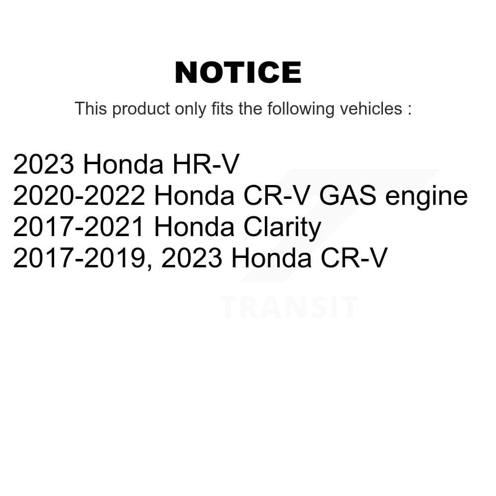 Positive Plus - PPF-D2036 - Front Disc Brake Pad image 8