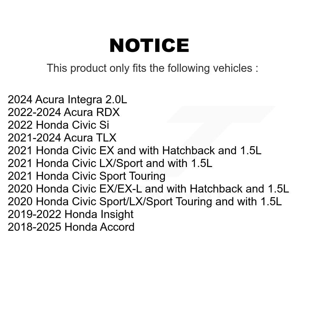Positive Plus - PPF-D2102 - Rear Disc Brake Pad image 8