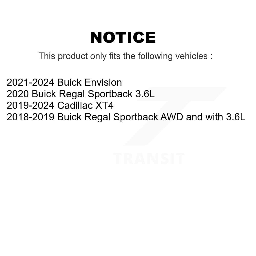 Positive Plus - PPF-D2189 - Rear Disc Brake Pad image 8