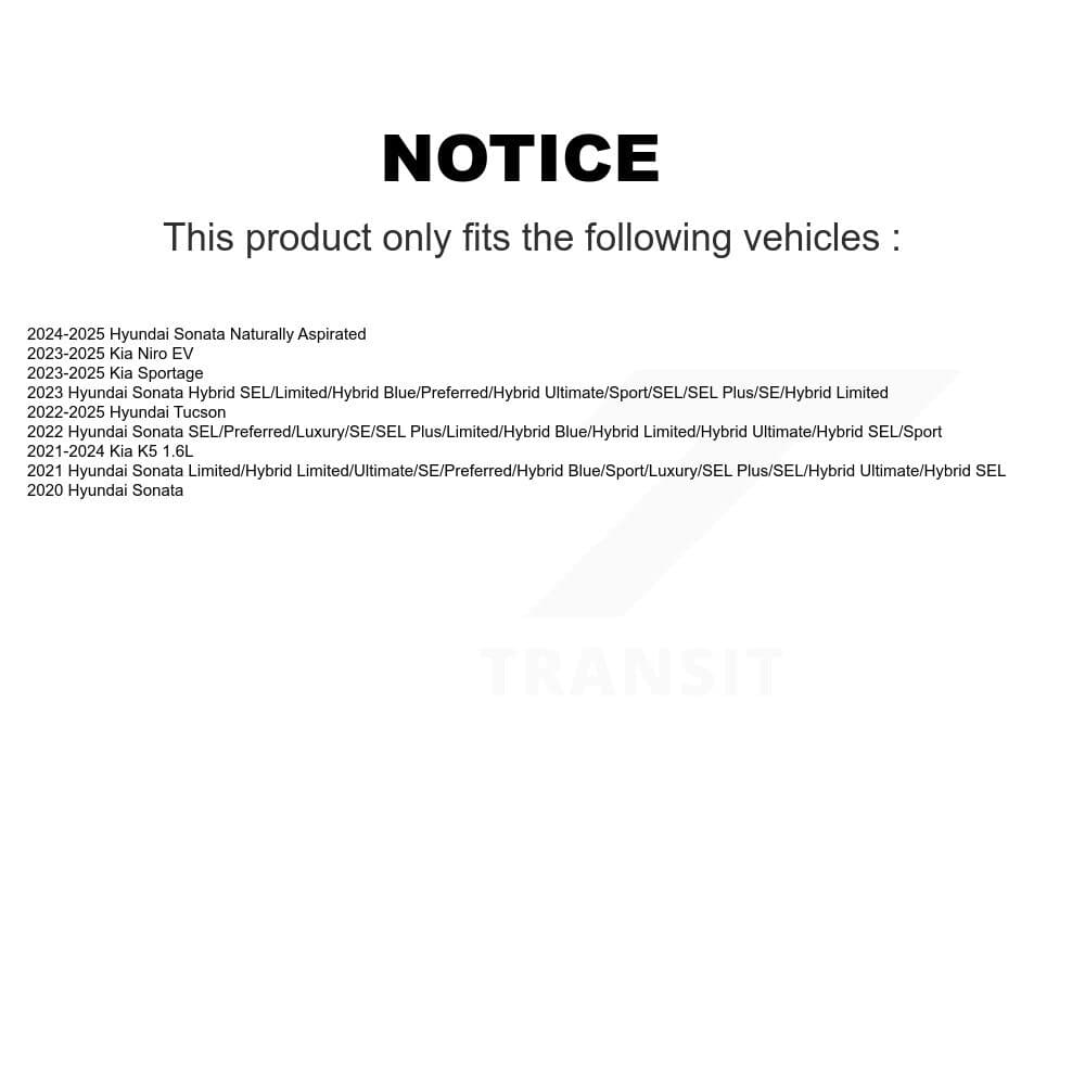 Positive Plus - PPF-D2299 - Rear Disc Brake Pad image 8