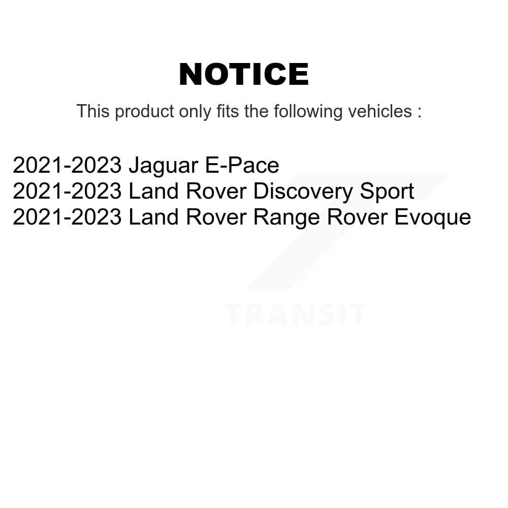 Positive Plus - PPF-D2416 - Front Disc Brake Pad image 8