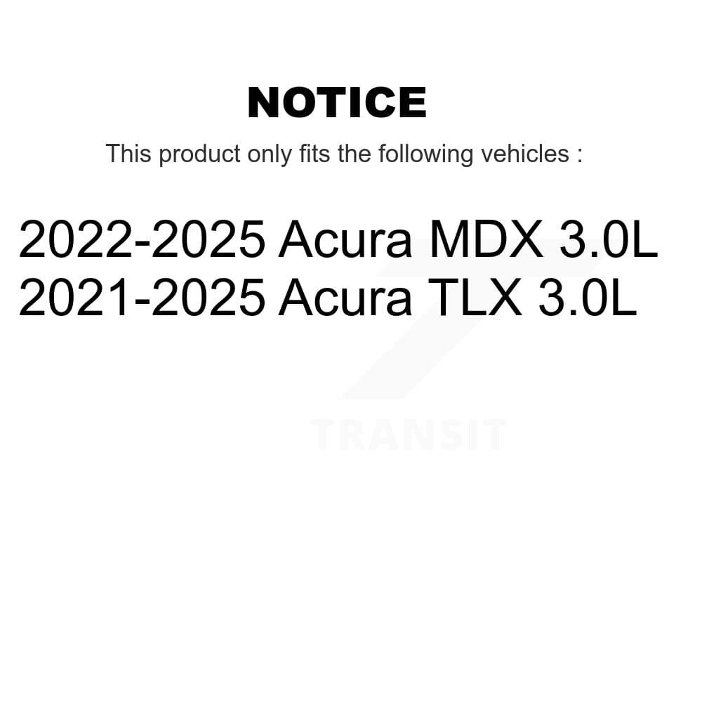 Positive Plus - PPF-D2418 - Front Disc Brake Pad image 8