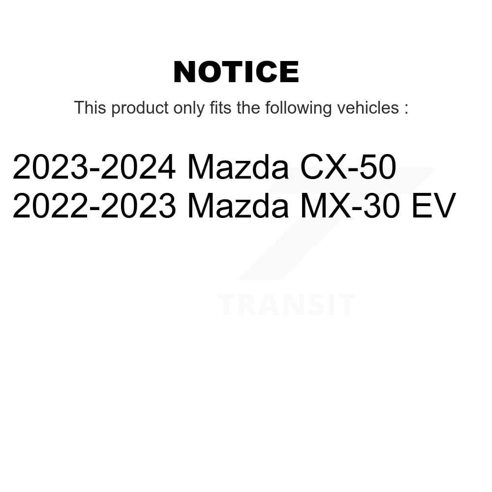 Positive Plus - PPF-D2426 - Front Disc Brake Pad image 8