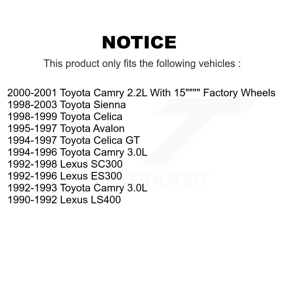 Positive Plus - PPF-D476 - Front Disc Brake Pad image 8