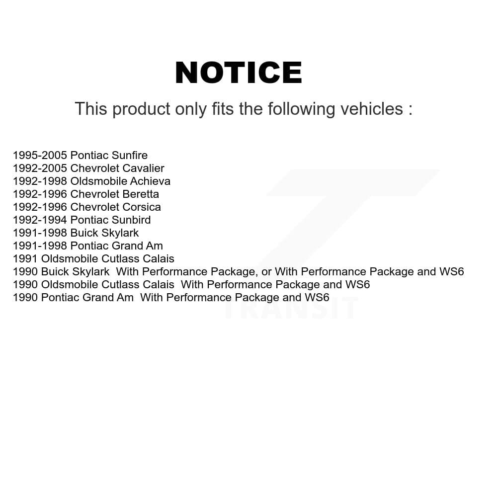 Positive Plus - PPF-D506 - Front Disc Brake Pad image 8