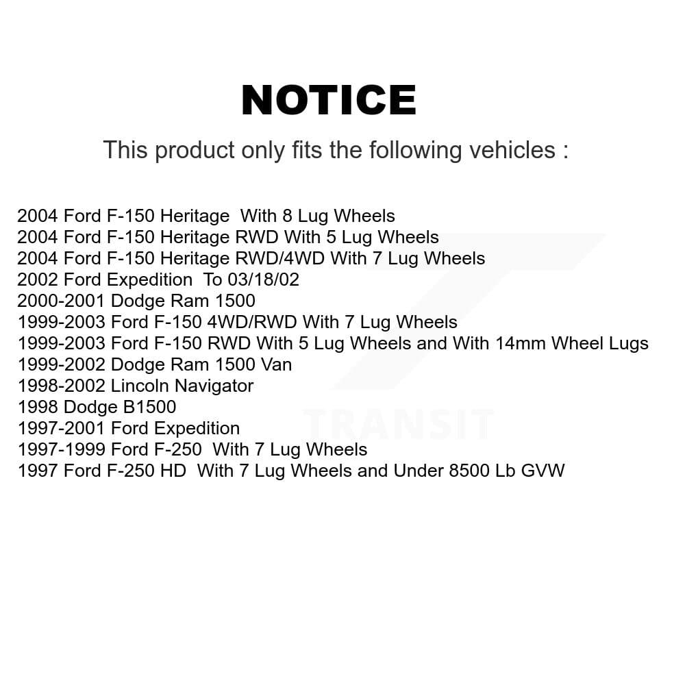 Positive Plus - PPF-D702 - Front Disc Brake Pad image 8