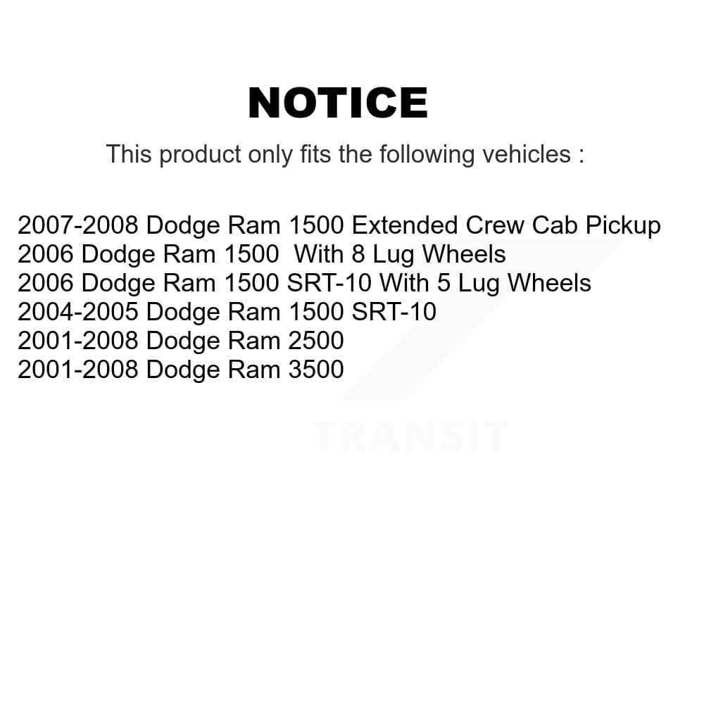 Positive Plus - PPF-D702A - Rear Disc Brake Pad image 8