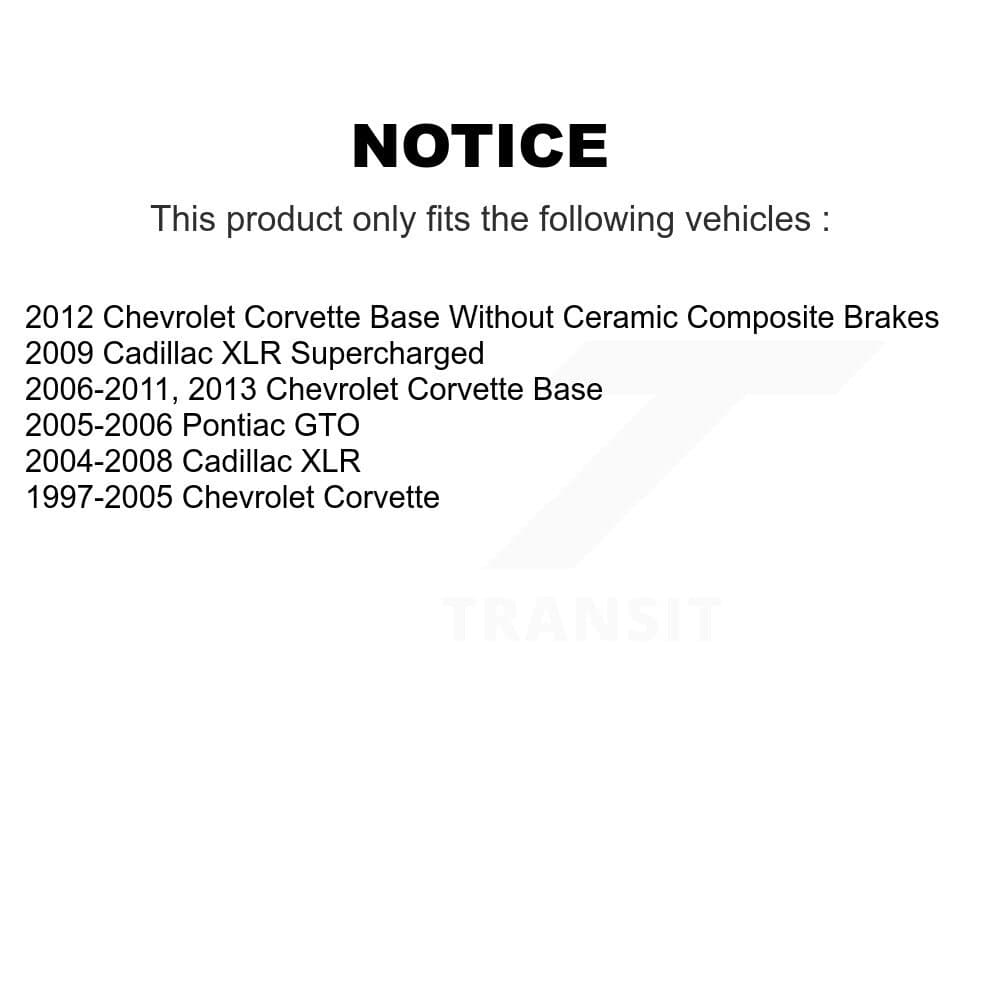 Positive Plus - PPF-D731 - Front Disc Brake Pad image 8