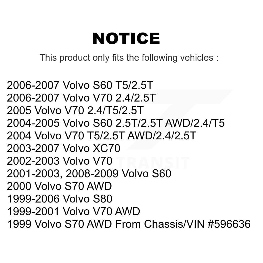 Positive Plus - PPF-D795 - Rear Disc Brake Pad image 8