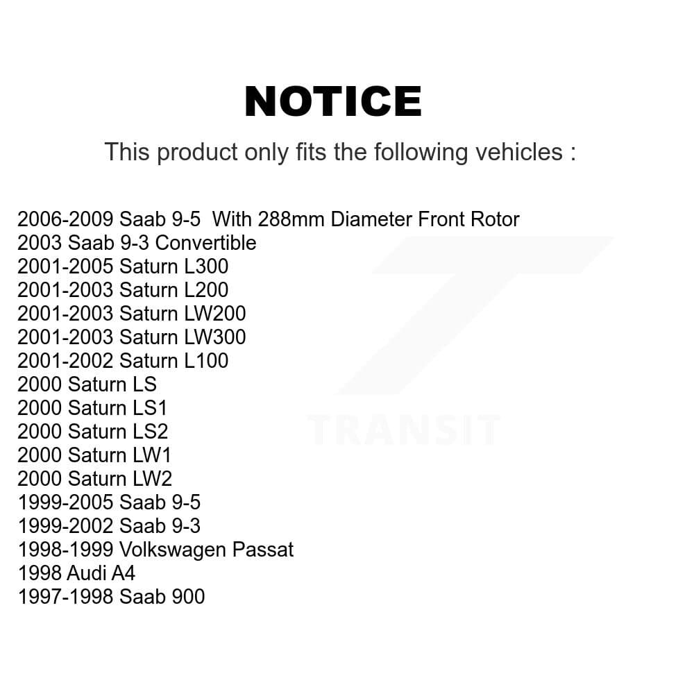 Positive Plus - PPF-D819 - Front Disc Brake Pad image 8