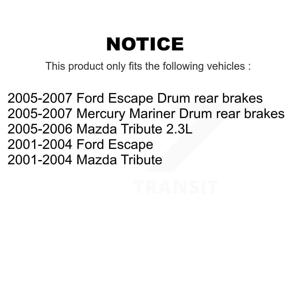 Positive Plus - PPF-D843 - Front Disc Brake Pad image 8