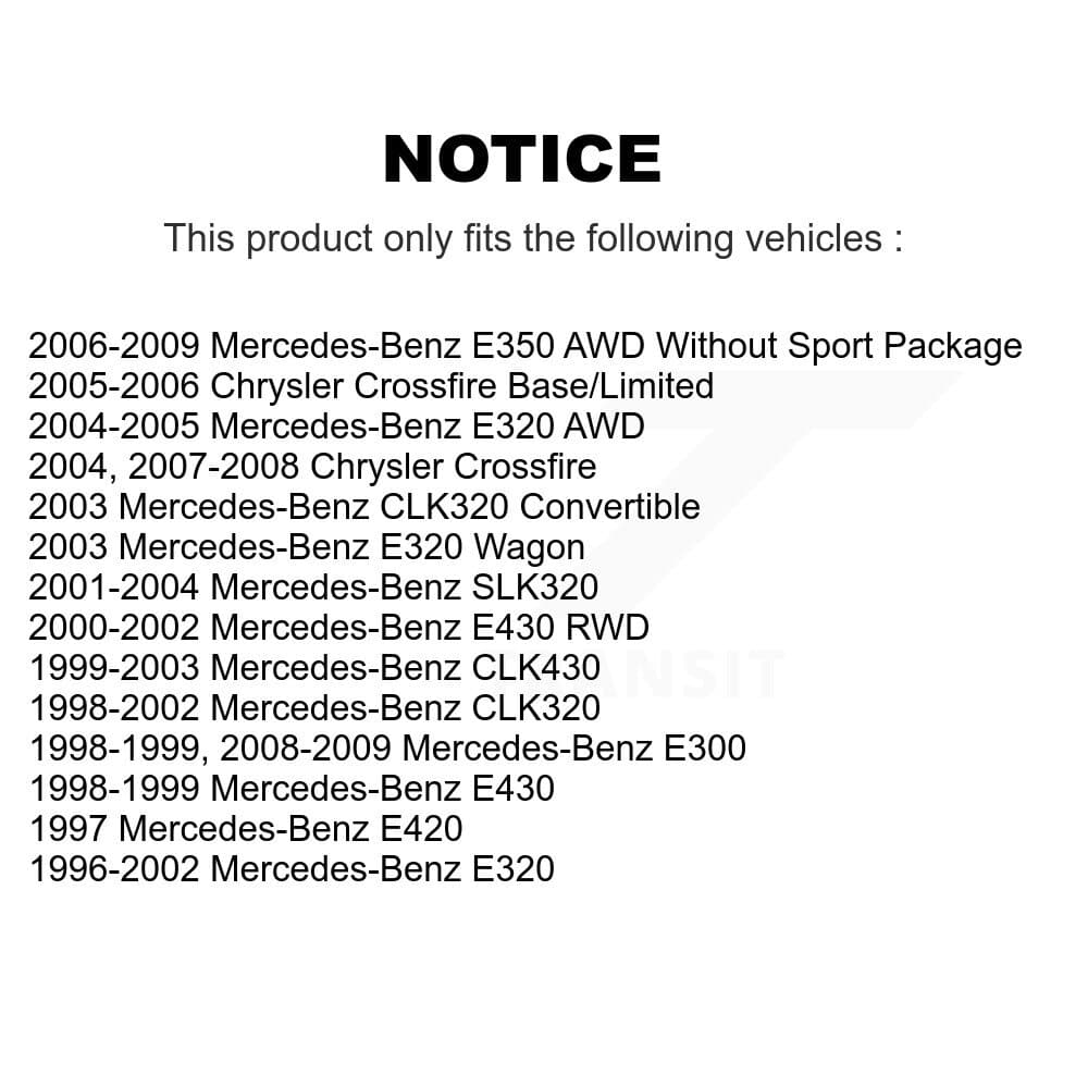 Positive Plus - PPF-D853 - Front Disc Brake Pad image 8