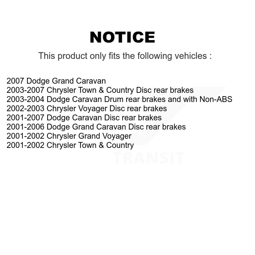 Positive Plus - PPF-D857 - Front Disc Brake Pad image 8