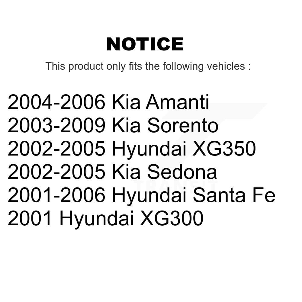 Positive Plus - PPF-D864 - Front Disc Brake Pad image 8
