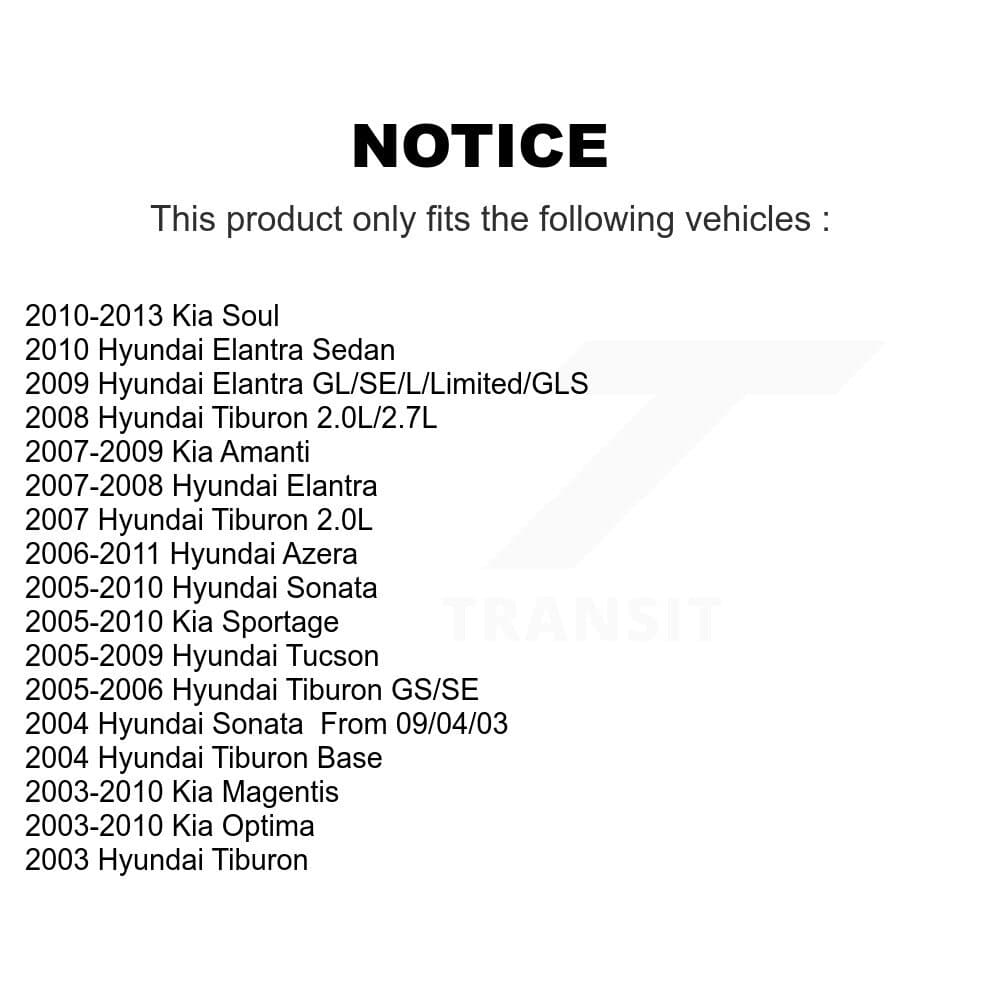 Positive Plus - PPF-D924 - Front Disc Brake Pad image 8
