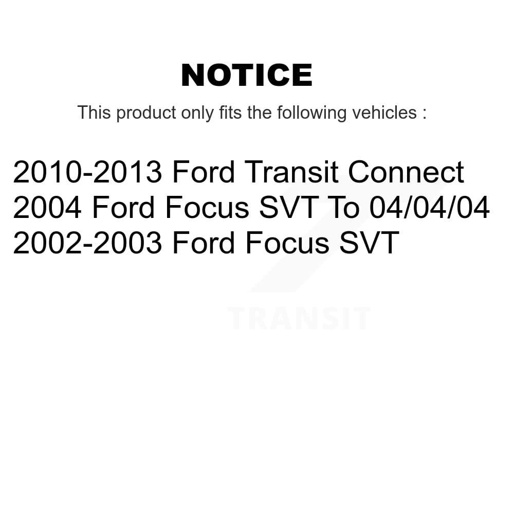Positive Plus - PPF-D970 - Front Disc Brake Pad image 8