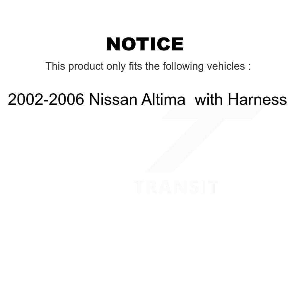 Mpulse - SEN-2ABS0397 - Front Left ABS Wheel Speed Sensor image 2
