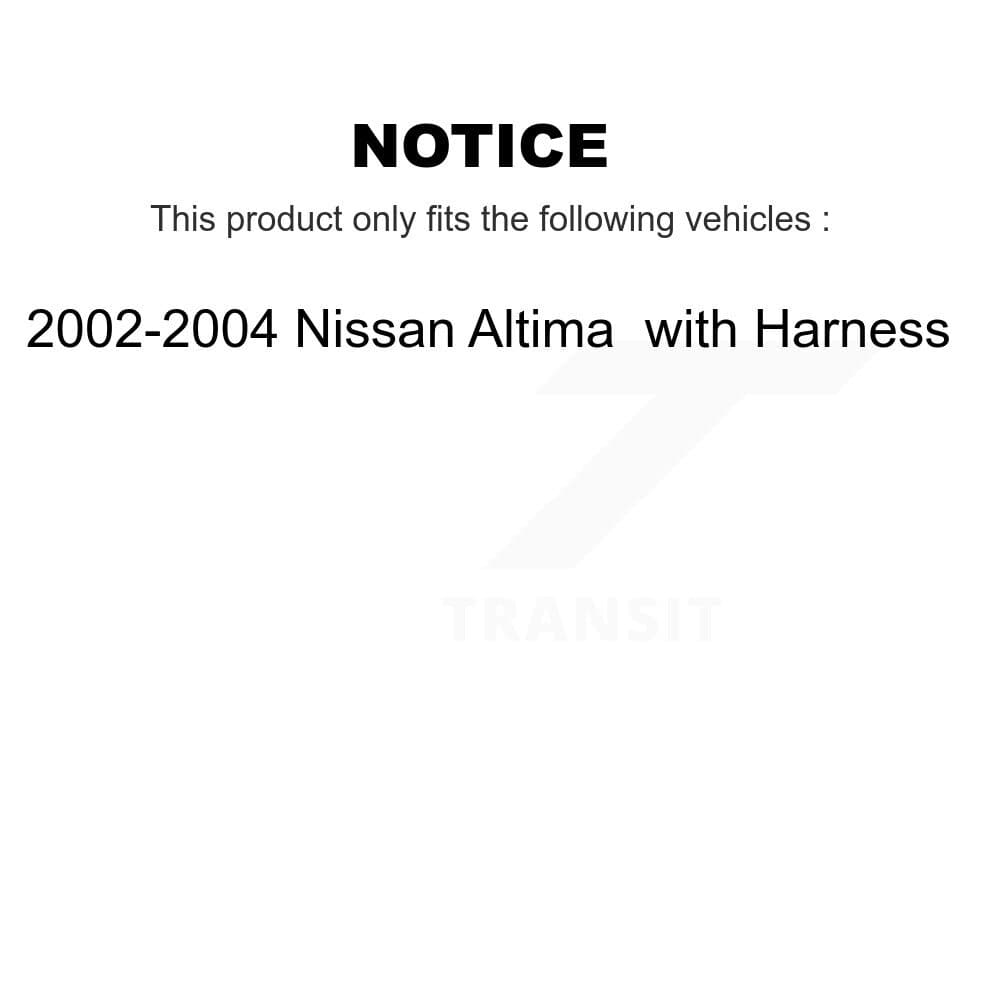 Mpulse - SEN-2ABS0473 - Rear Left ABS Wheel Speed Sensor image 2