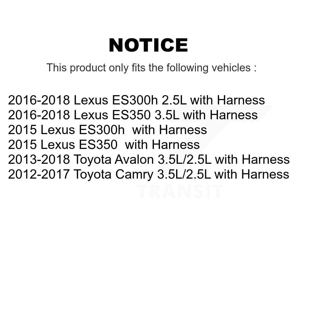Mpulse - SEN-2ABS0902 - Front Left ABS Wheel Speed Sensor image 2