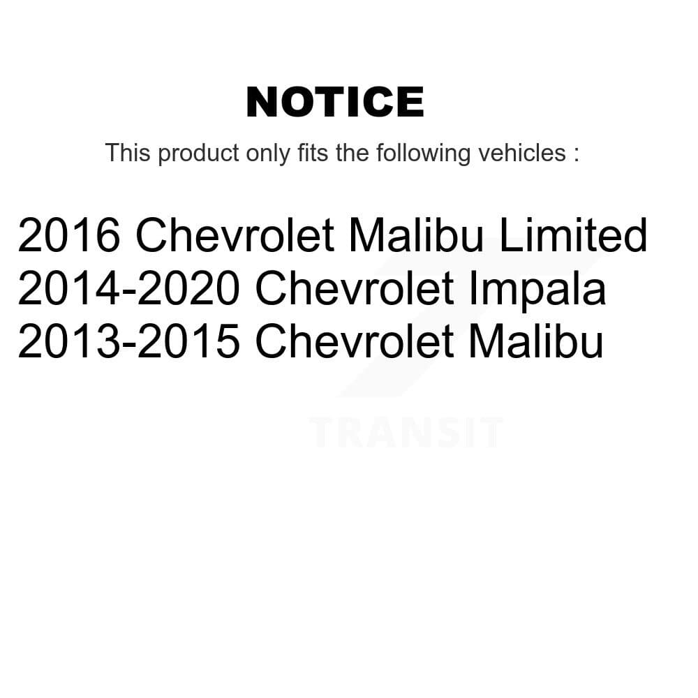 Mpulse - SEN-2ABS0998 - Rear Left ABS Wheel Speed Sensor image 2