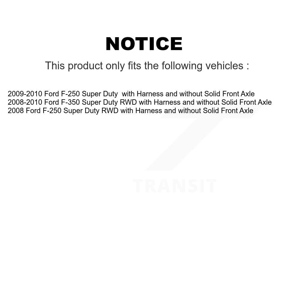 Mpulse - SEN-2ABS1421 - Front ABS Wheel Speed Sensor image 2