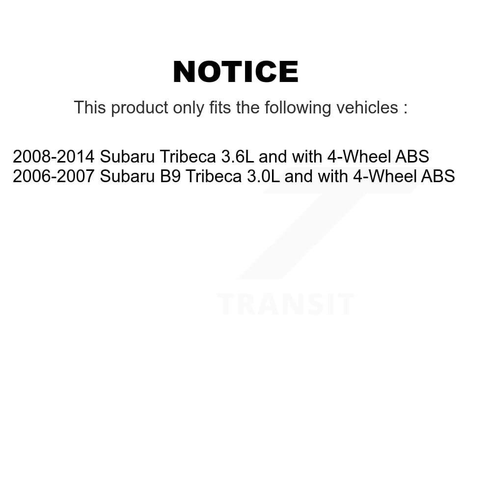 Mpulse - SEN-2ABS1831 - Front ABS Wheel Speed Sensor image 2