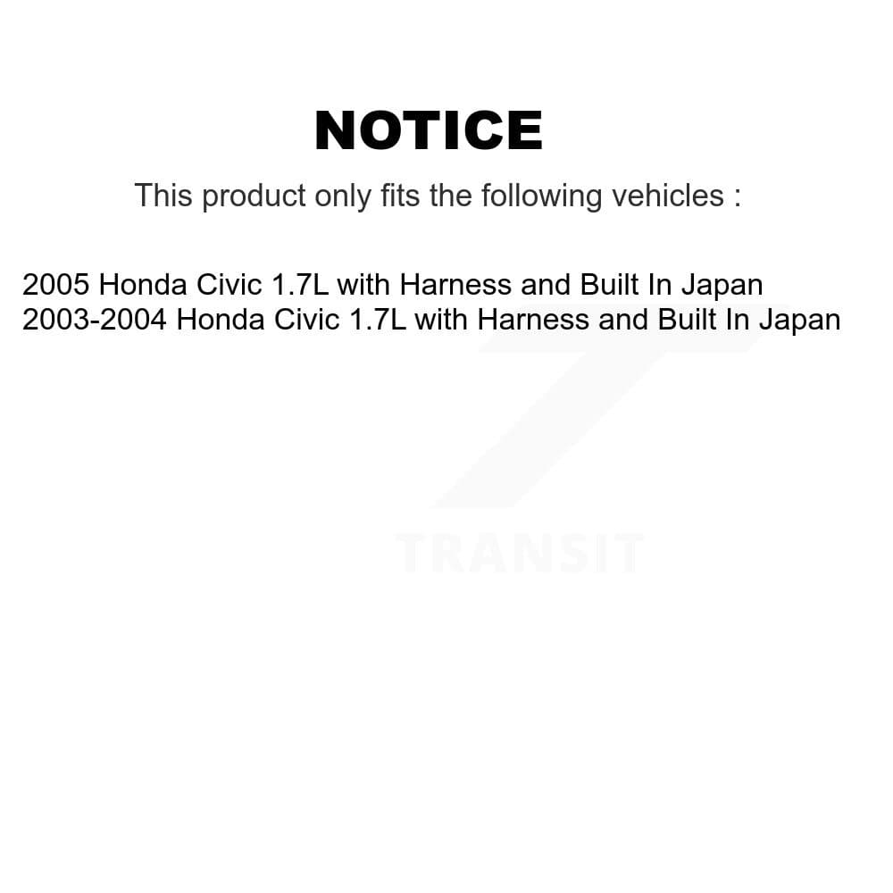 Mpulse - SEN-2ABS2221 - Rear Left ABS Wheel Speed Sensor image 2