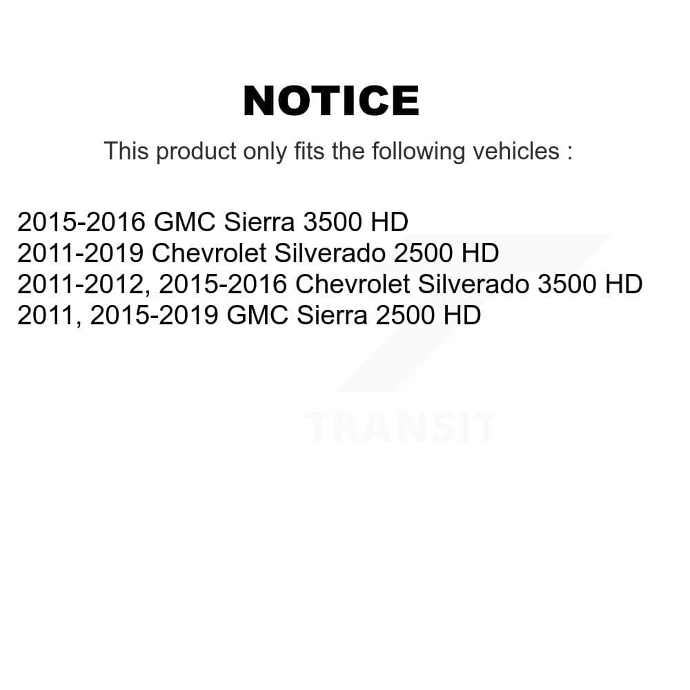 Mpulse - SEN-2ABS2679 - Front ABS Wheel Speed Sensor image 2