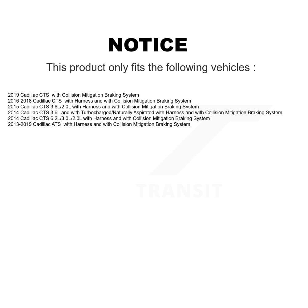 Mpulse - SEN-2ABS2922 - Rear ABS Wheel Speed Sensor image 2
