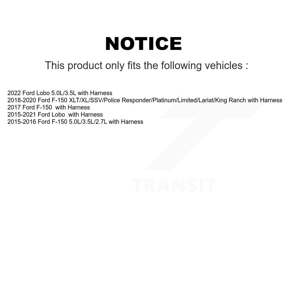 Mpulse - SEN-2ABS3177 - Rear Left ABS Wheel Speed Sensor image 2