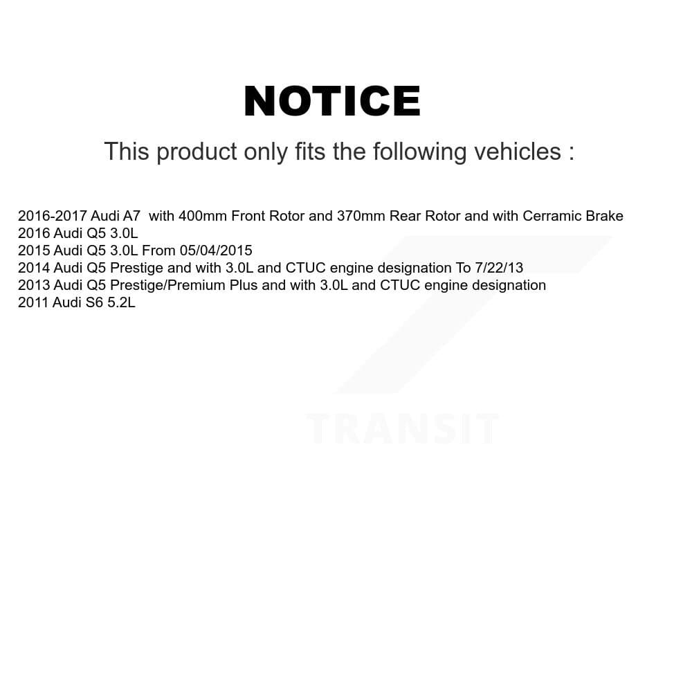 Mpulse - SEN-2BWS0016 - Front Disc Brake Pad Wear Sensor image 2