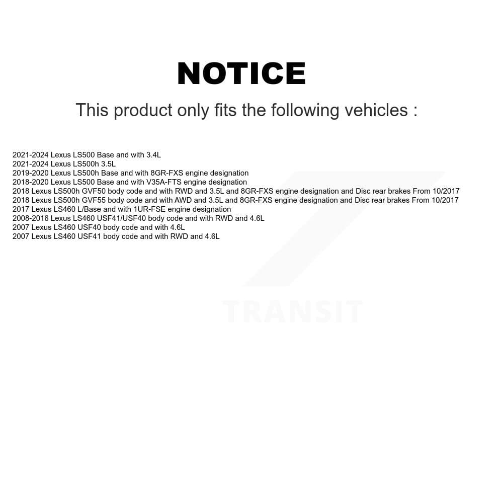 Mpulse - SEN-2BWS0045 - Front Right Disc Brake Pad Wear Sensor image 2