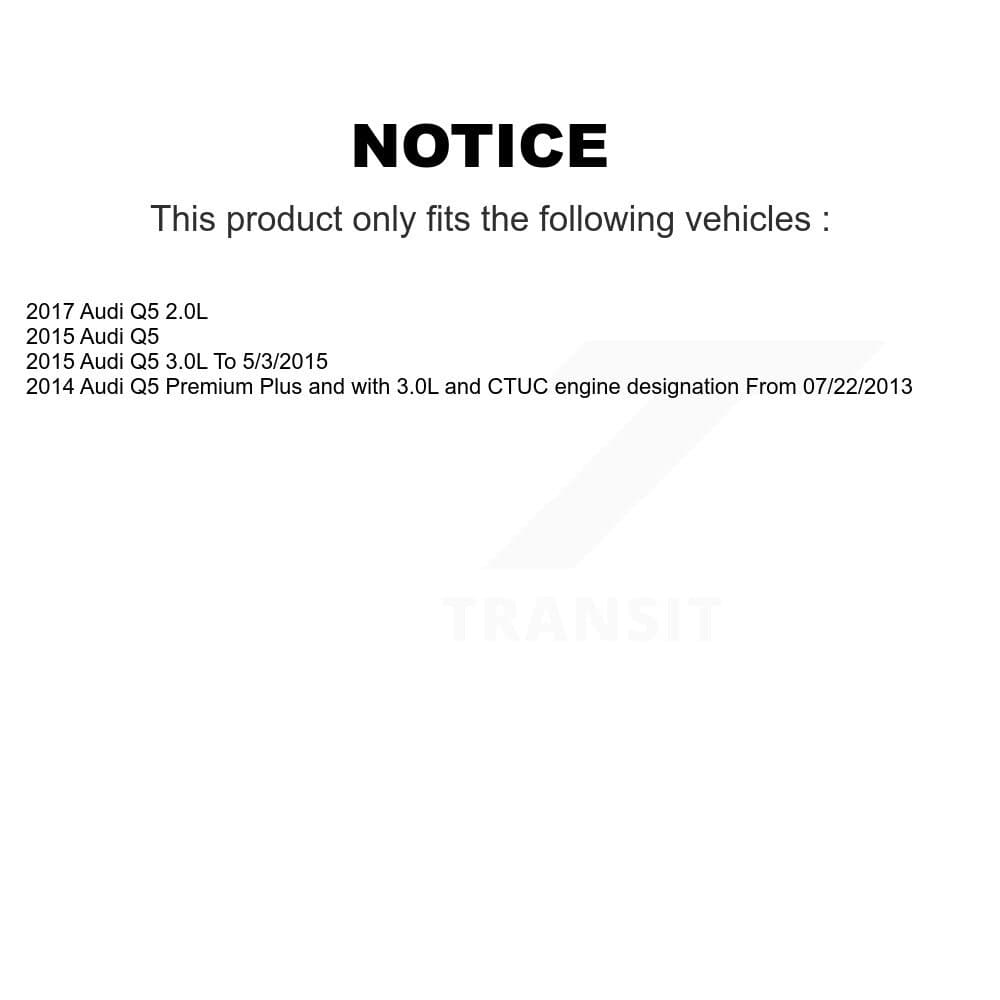 Mpulse - SEN-2BWS0058 - Front Disc Brake Pad Wear Sensor image 2