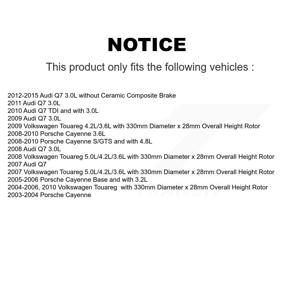 Mpulse - SEN-2BWS0158 - Rear Disc Brake Pad Wear Sensor image 2