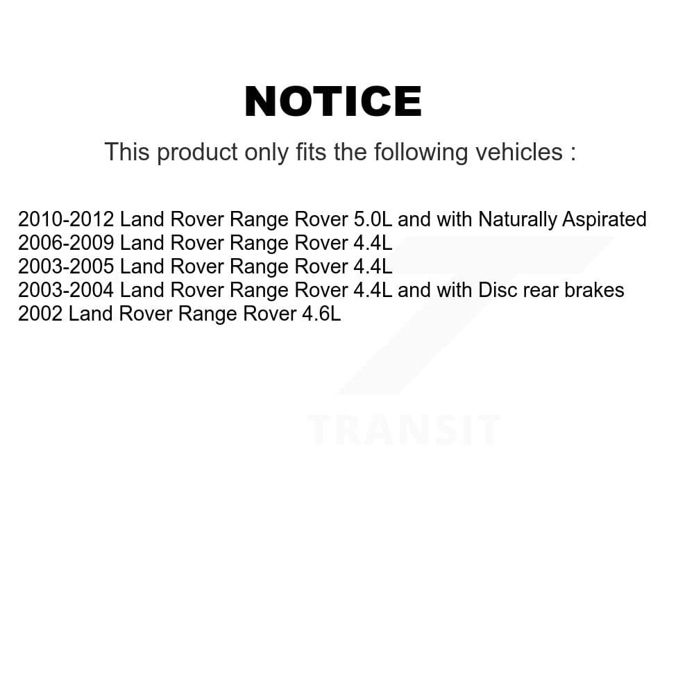 Mpulse - SEN-2BWS0163 - Front Disc Brake Pad Wear Sensor image 2