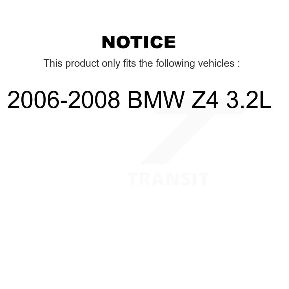 Mpulse - SEN-2BWS0191 - Rear Disc Brake Pad Wear Sensor image 2