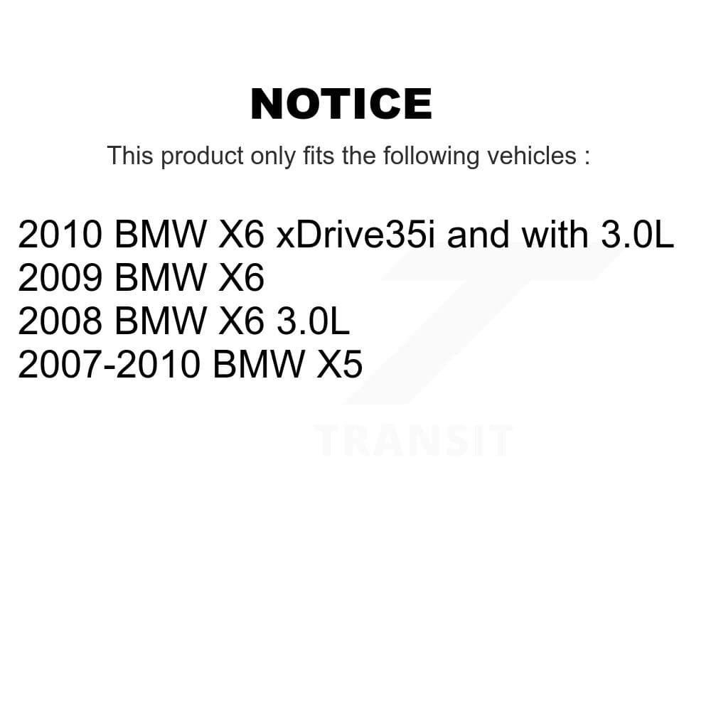 Mpulse - SEN-2BWS0201 - Front Disc Brake Pad Wear Sensor image 2