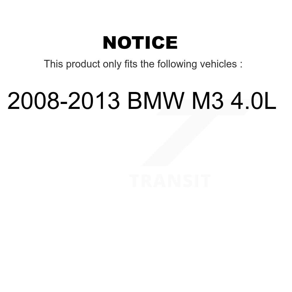Mpulse - SEN-2BWS0212 - Front Right Disc Brake Pad Wear Sensor image 2