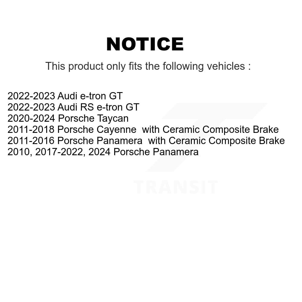 Mpulse - SEN-2BWS0220 - Rear Disc Brake Pad Wear Sensor image 2