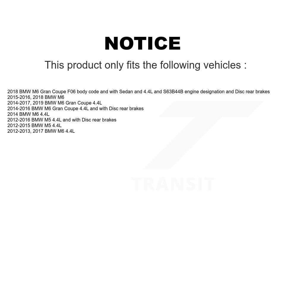 Mpulse - SEN-2BWS0304 - Rear Disc Brake Pad Wear Sensor image 2