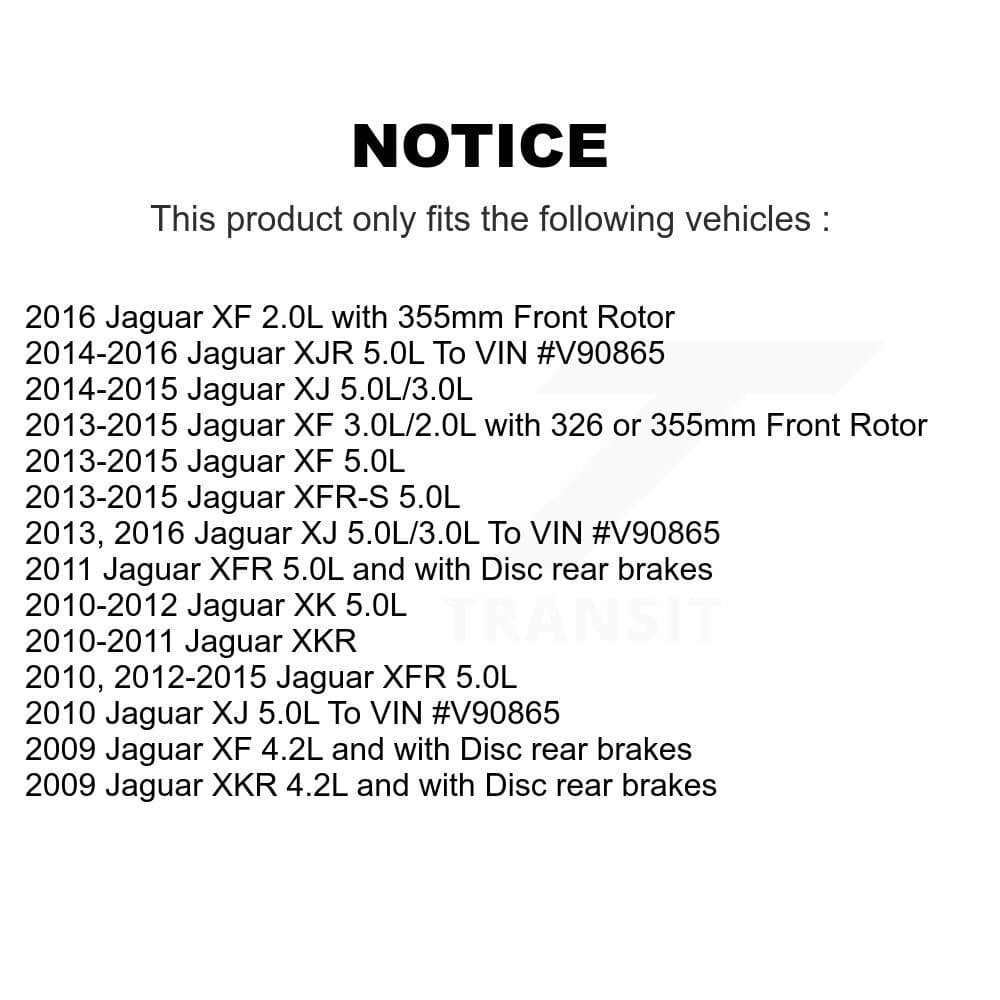 Mpulse - SEN-2BWS0309 - Rear Disc Brake Pad Wear Sensor image 2