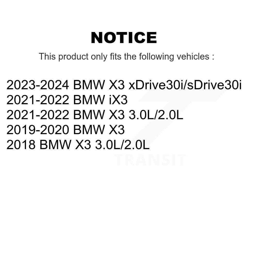 Mpulse - SEN-2BWS0443 - Rear Disc Brake Pad Wear Sensor image 2