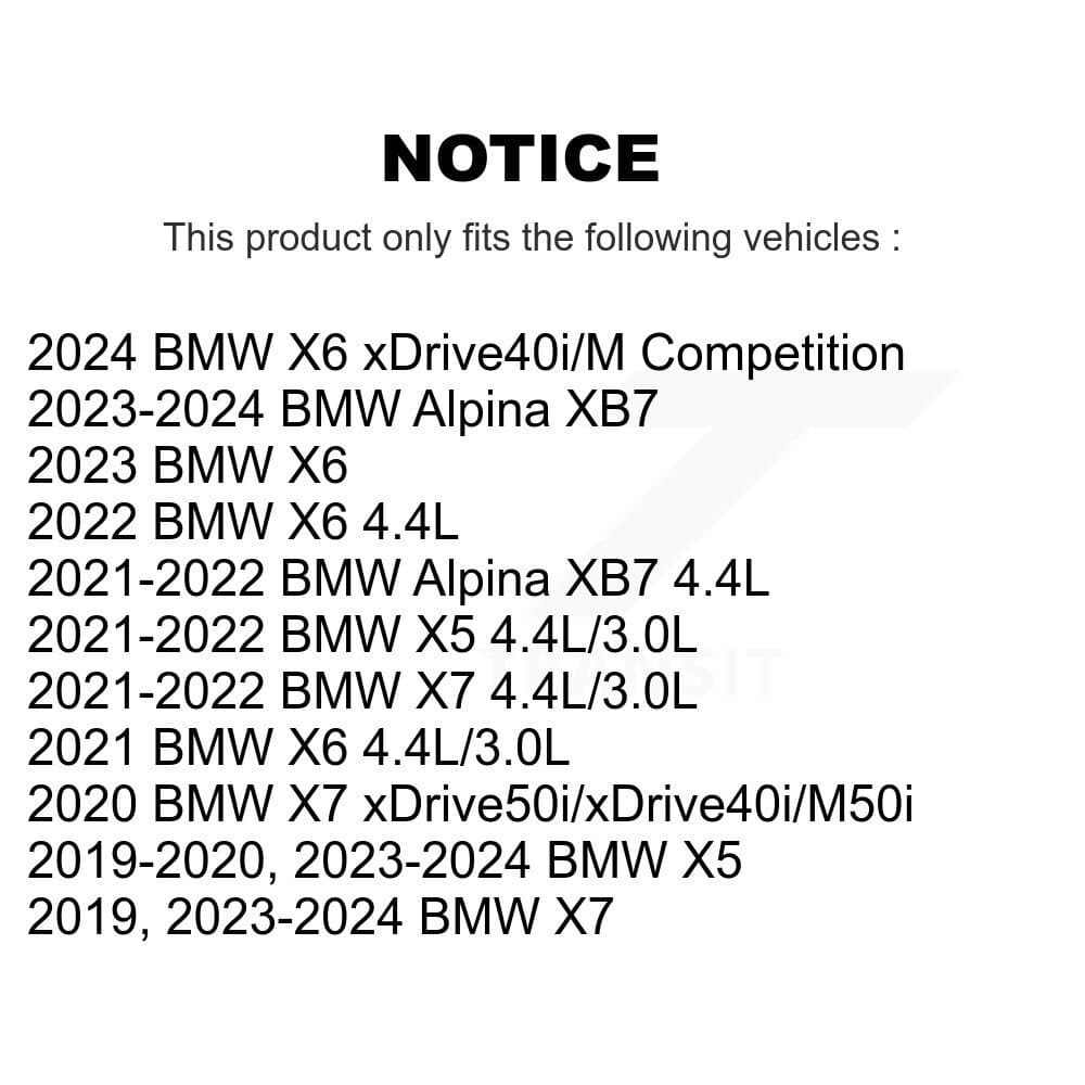 Mpulse - SEN-2BWS0454 - Rear Disc Brake Pad Wear Sensor image 2