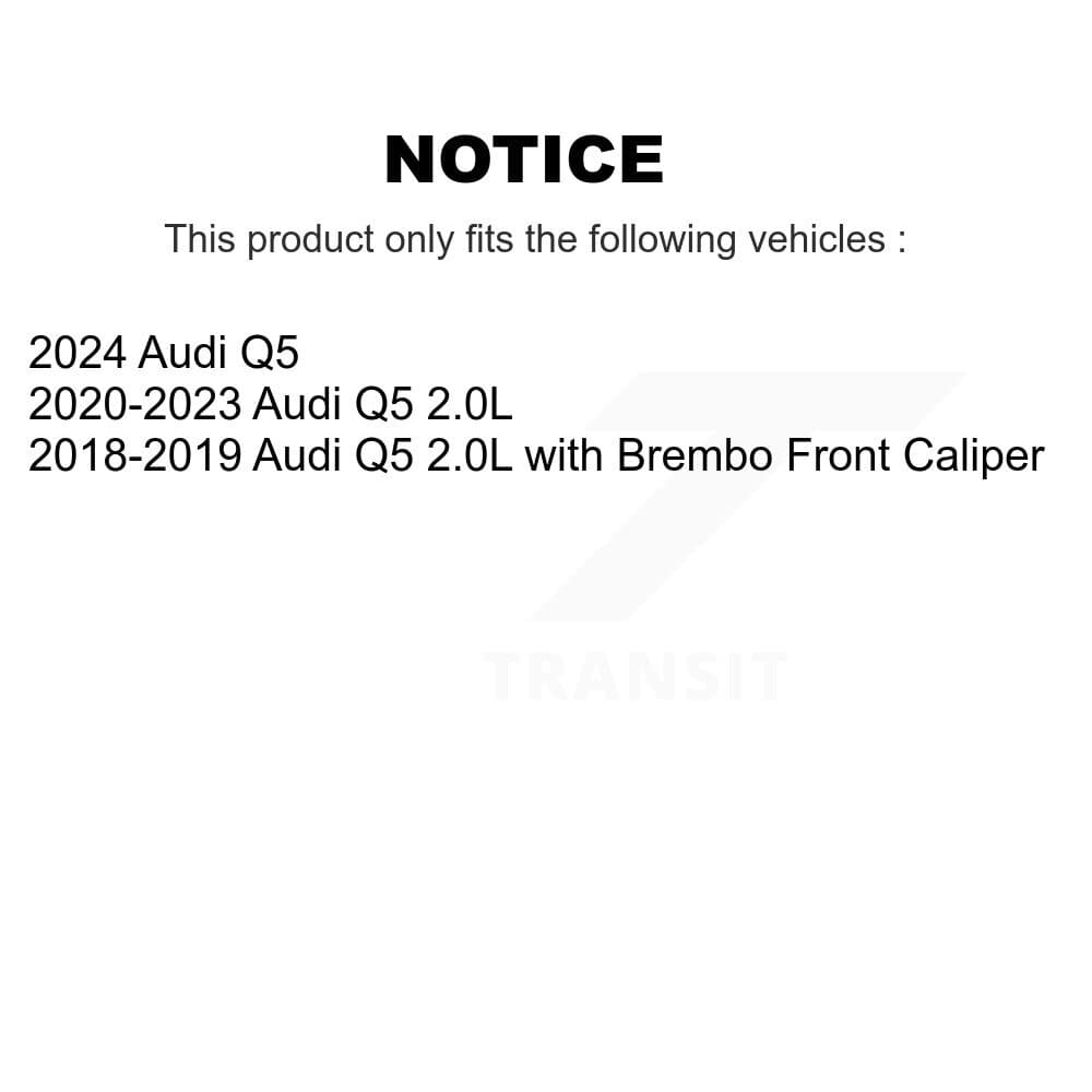 Mpulse - SEN-2BWS0503 - Front Disc Brake Pad Wear Sensor image 2