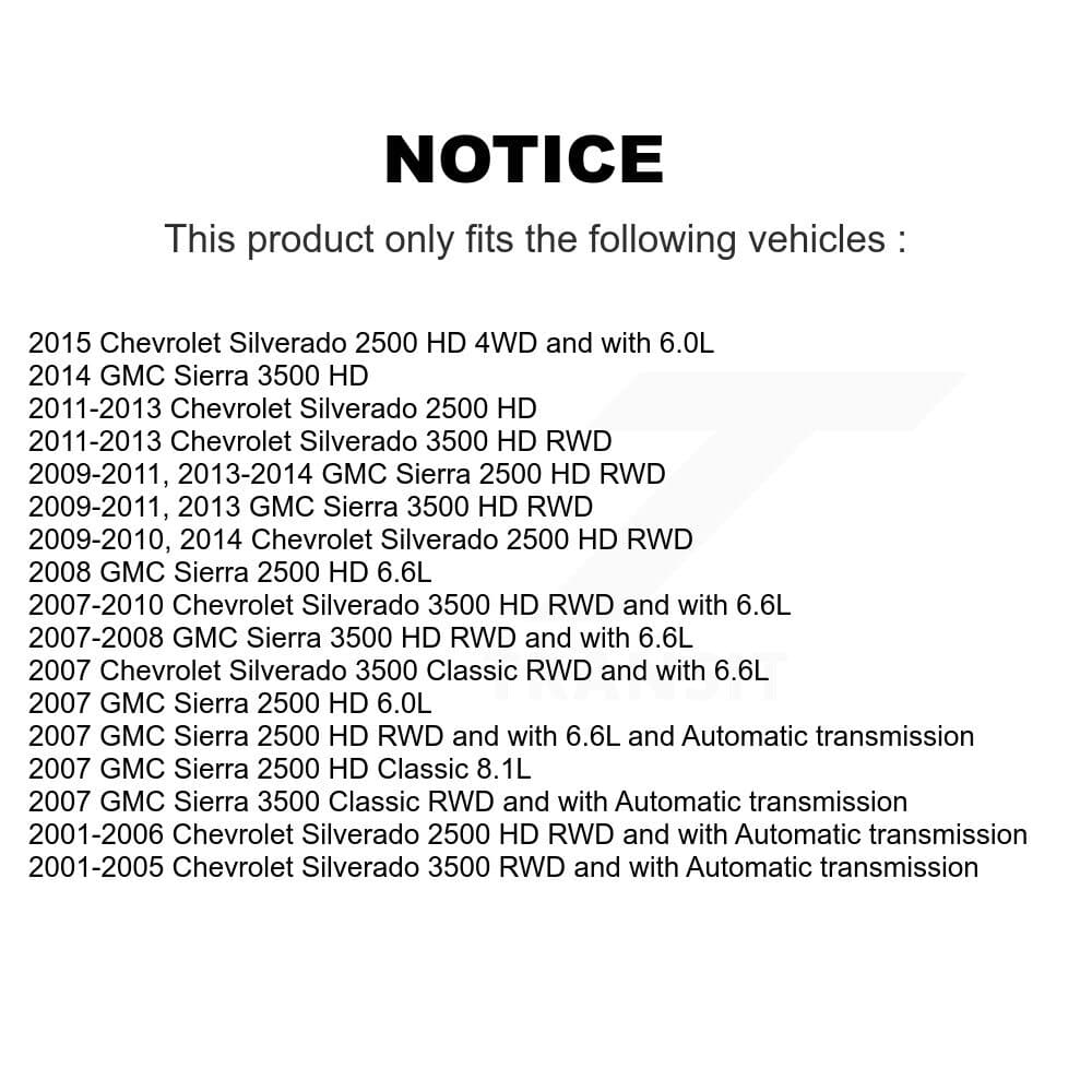 Mpulse - SEN-2VSS0129 - Vehicle Speed Sensor image 2