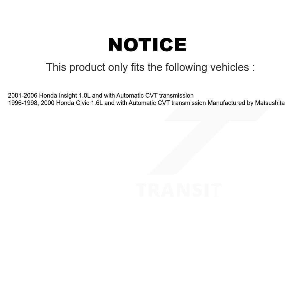 Mpulse - SEN-2VSS0441 - Vehicle Speed Sensor image 2