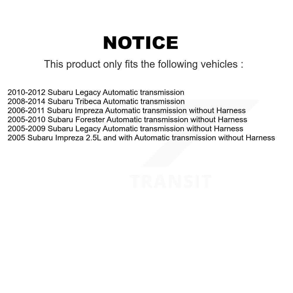 Mpulse - SEN-2VSS0540 - Vehicle Speed Sensor image 2