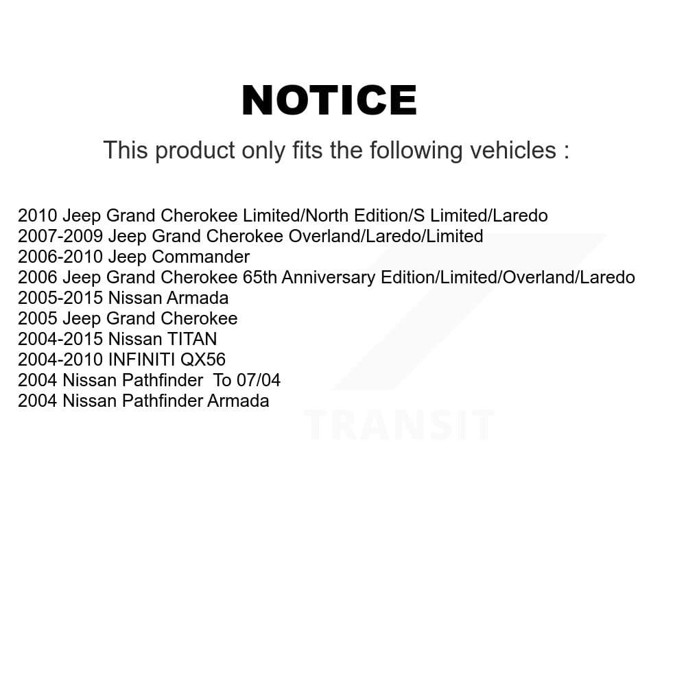 SIM - SIM-1041 - Rear Disc Brake Pad image 8