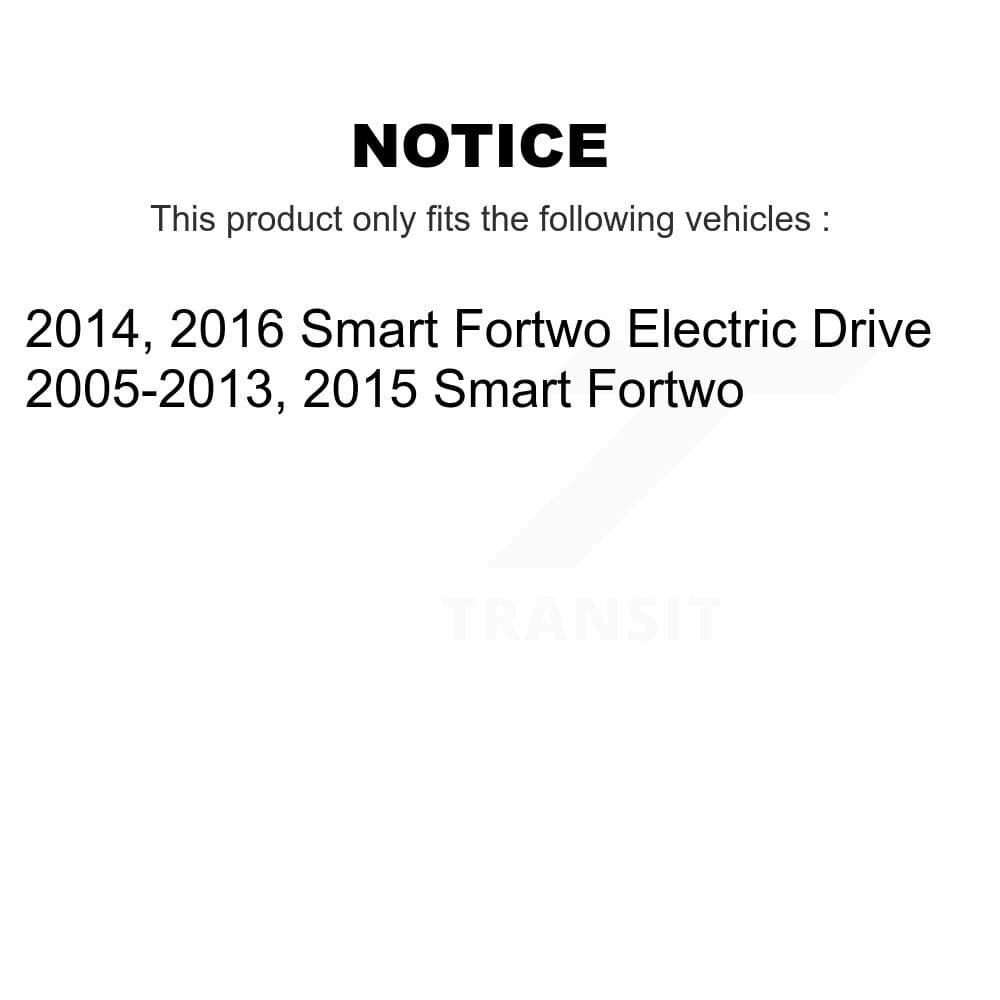 SIM - SIM-1252 - Front Disc Brake Pad image 8